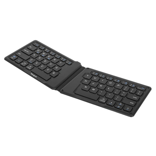 Targus AKF003UK keyboard Bluetooth QWERTY UK English Black Targus AKF003UK keyboard Bluetooth QWERTY UK English Black
